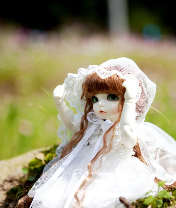 Кукла анте bjd 1/6