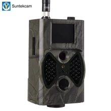 Suntekcam HC300M 16MP охотничья камера 940nm ночного видения MMS/SMS инфракрасная охотничья камера 2G фото ловушки игровая камера охотник
