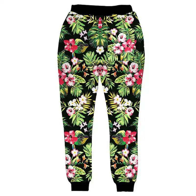 Flower joggers Outlet