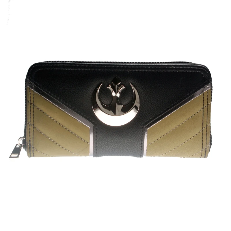 

Star Wars Rogue One Rebel Jyn Zip Around Wallet DFT-2000