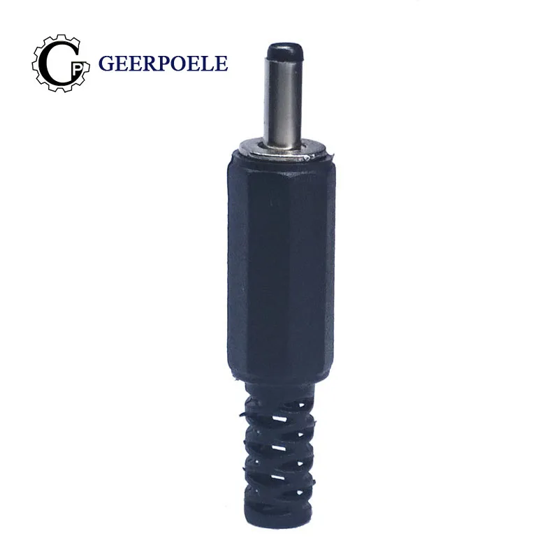 

10 pcs/lot DC002 3.5*1.35MM Electric Connectors Jack Socket Female Mount Plug Adapter Terminals Wire