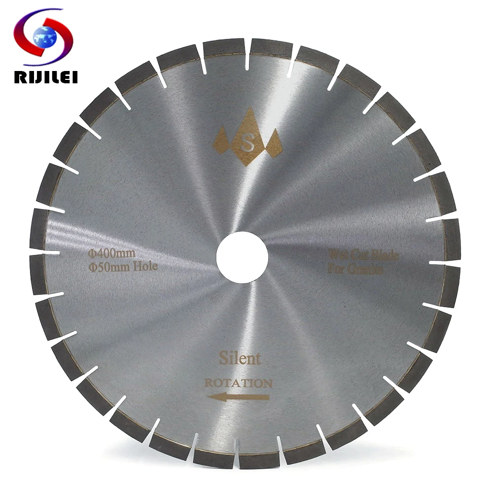 rijilei-400mm-granite-silent-diamond-saw-blades-cutter-blade-for-granite-concrete-stone-sharp-cutting-circular-cutting-tools