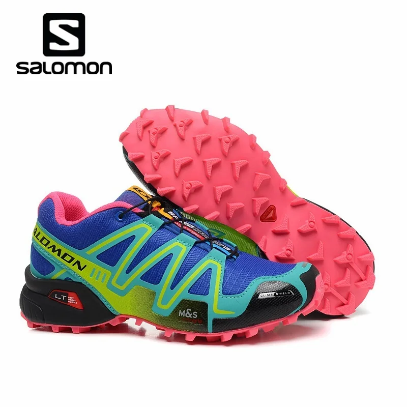 Salomon Speed Cross 3 III CS Marathon Sneakers MRL NB247 Women Running Shoes Outdoor Sports Shoes High Quality US 5-US 9 Salomon Speed Cross 3 III CS Marathon Sneakers MRL NB247 Women Running Shoes Outdoor Sports Shoes High Quality US 5-US 9