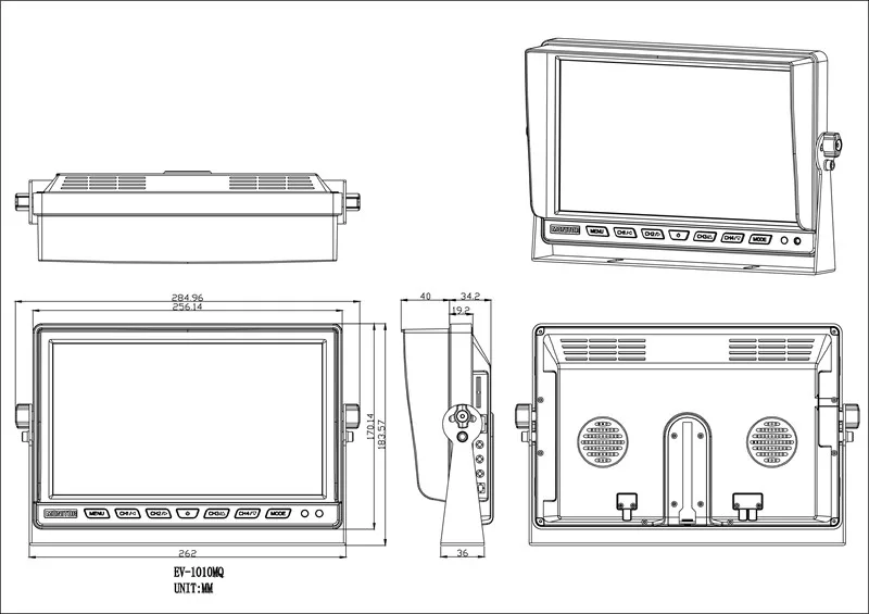 EV-1010MQ