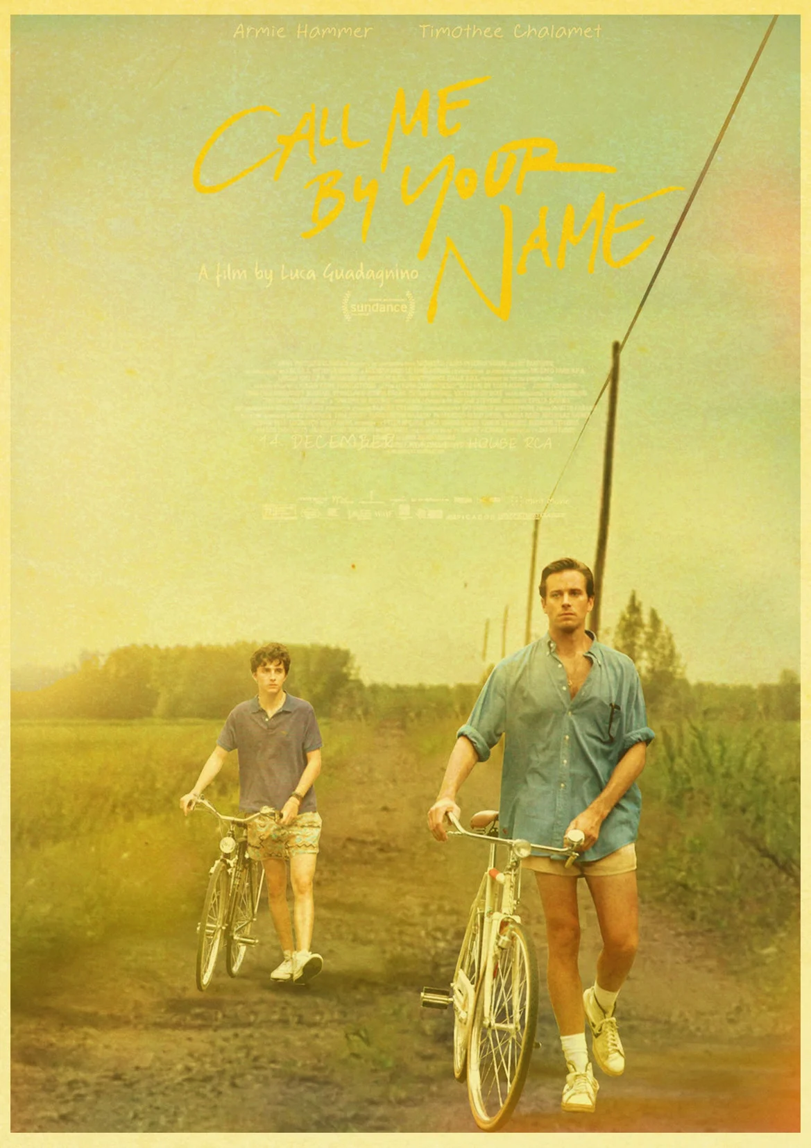 Vintage Poster Award Winning Film Call Me By Your Name Painting Retro Poster Kraft Paper For Home Bar Wall Decor Buy At The Price Of 3 47 In Aliexpress Com Imall Com Vintage Poster Award Winning Film Call Me By Your Name Painting Retro Poster Kraft Paper For Home Bar Wall Decor Buy At The Price Of 3 47 In Aliexpress Com Imall Com