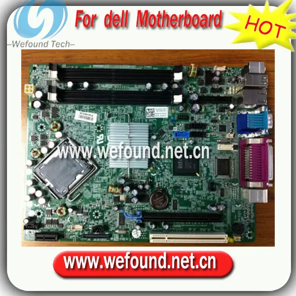 

100% working For DELL 960 SFF G261D K075K U243J Desktop Motherboard full test