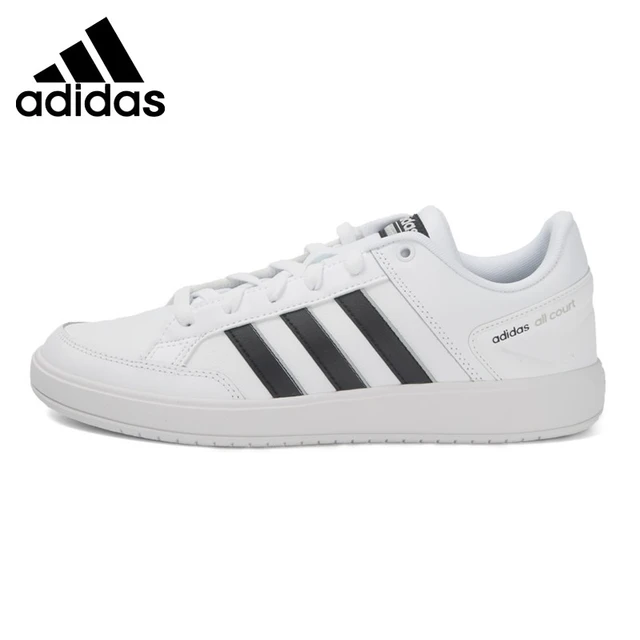 Zapatillas tenis originales para hombre, nuevo modelo 2018, Adidas CF AliExpress