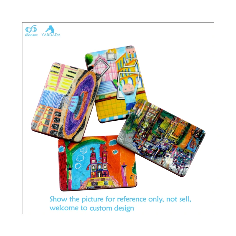 Wholesale custom printing cardboard fridge / paper board fridge