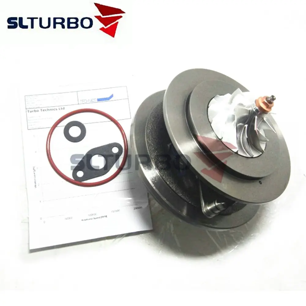 Ремкомплект турбины Turbo CHRA 49335-00642 49335-00635 ремкомплект картриджа для BMW X1 20D E84 135Kw 184HP