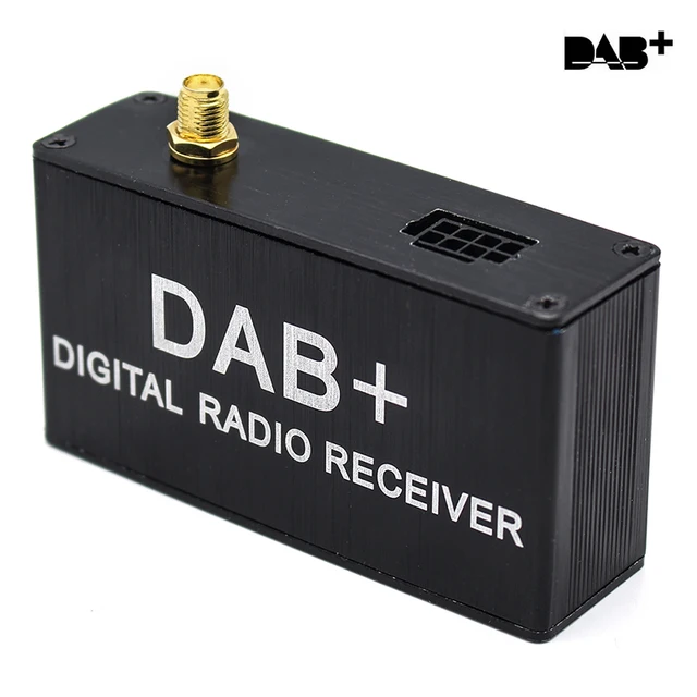 DAB DAB Box Digital Audio Broadcasting System Digital Radio Receiver