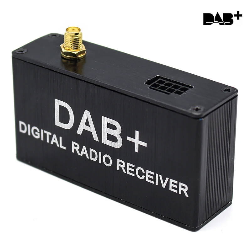 DAB коробка цифровая аудио вещательная система цифровой радиоприемник для