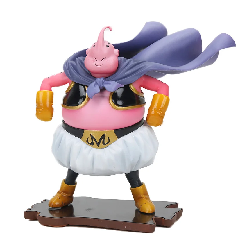 16-21 см DXF Dragon Ball Z Kai Majin Buu ПВХ фигурка бу фигурка Dragonball Z игрушки GT Коллекционная модель фигурки кукол