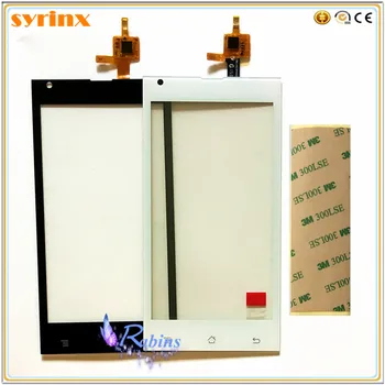 

3m tape SYRINX 4.5" Touch Screen Digitizer Glass Panel Outer Lens Sensor Touchpad For DEXP Ixion ES145 Touchscreen TouchPad