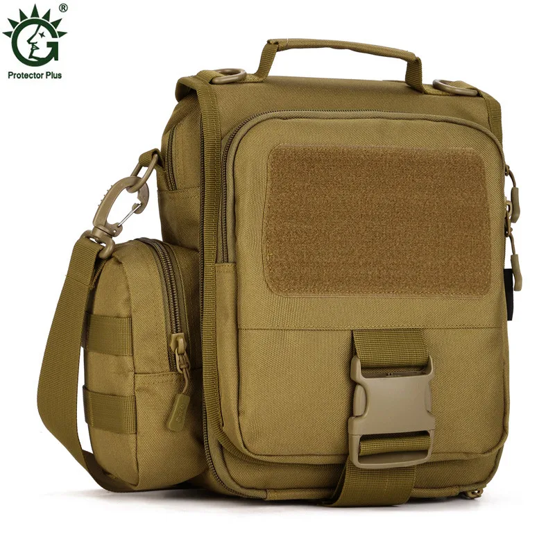 

New High Quality Nylon Shoulder Bag Leisure Men's Small Messenger Bags Men Travel Crossbody Bag Handbags Fashion Men Bag Flap