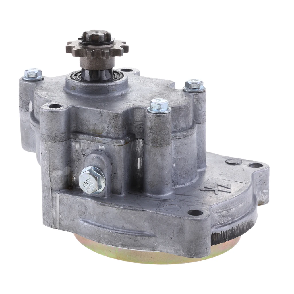 T8F Clutch Drum Gear Box for 33cc 43/49cc Mini Pocket Bike ATV Quad Go Kart High Quality Very Durable