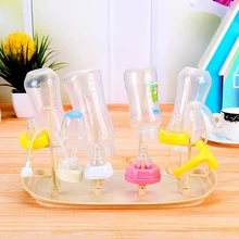 Сушилка для детских бутылочек, сушилка для бутылочек с молоком, сушилка для чистки, сушилка для хранения, полка для сосок, подстаканник для кормления MBG0378