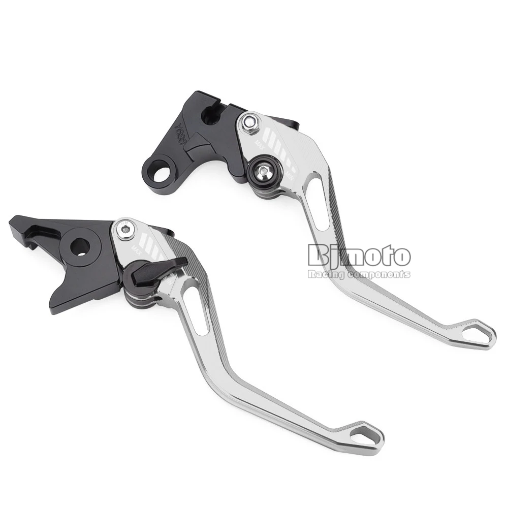 5D CNC Motorcycle Clutch Brake Levers Set (1)
