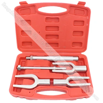 

5pcs Tie Rod Tool &Ball Joint Seperator For Ball Joint Remova When Repairng Cars