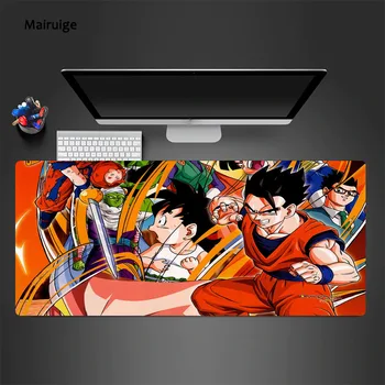

Mairuige Custom Large Size Anime Large Game Mouse Pad Keyboard Speed Pad Lock Edge Pad Anime Mouse Pad Desk Mat