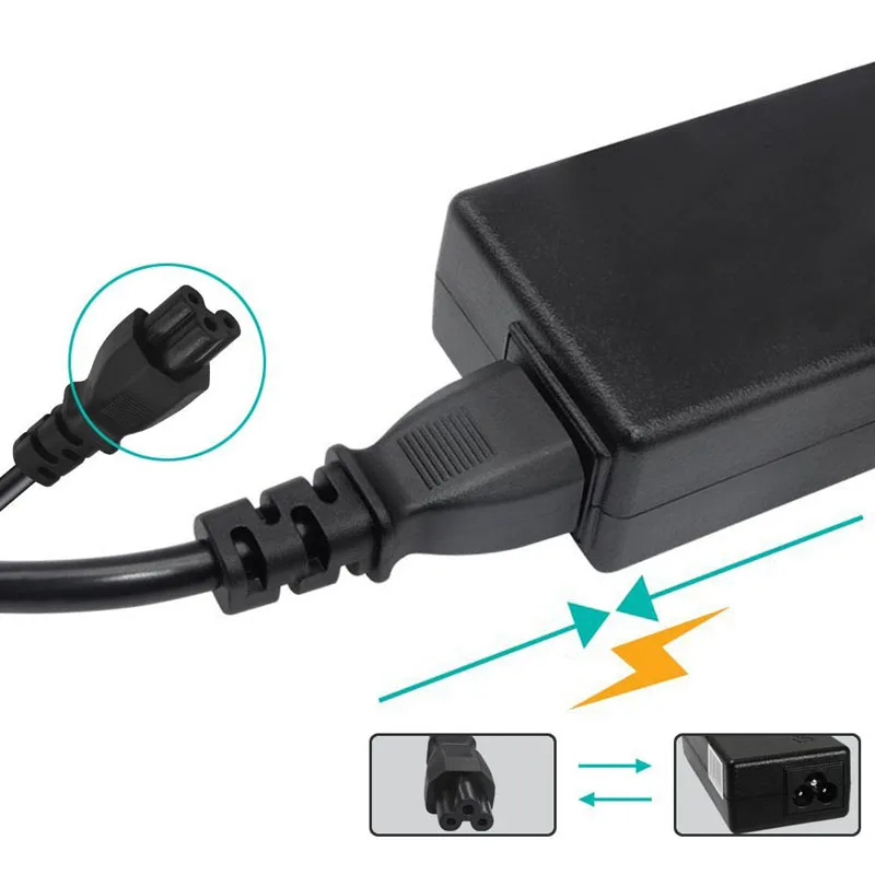 Ac Adapter Charger For Dell Inspiron 13 5368 5370 5378 5379 2 In 1 Power Supply Laptop Adapter Aliexpress