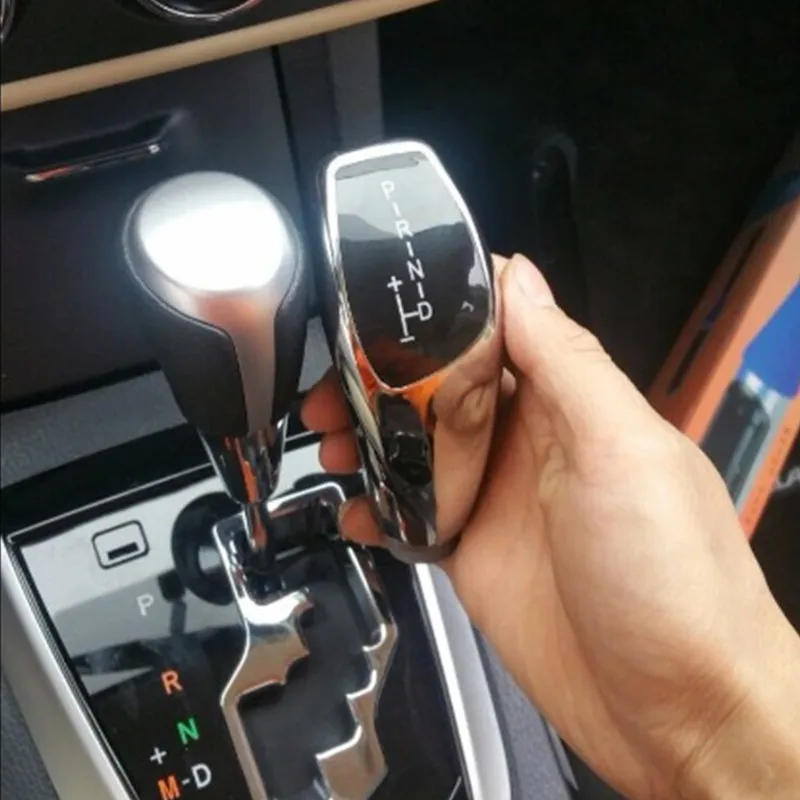 Автоматическая ручка переключения передач для BMW Toyota Lexus рычаг автомобиля с