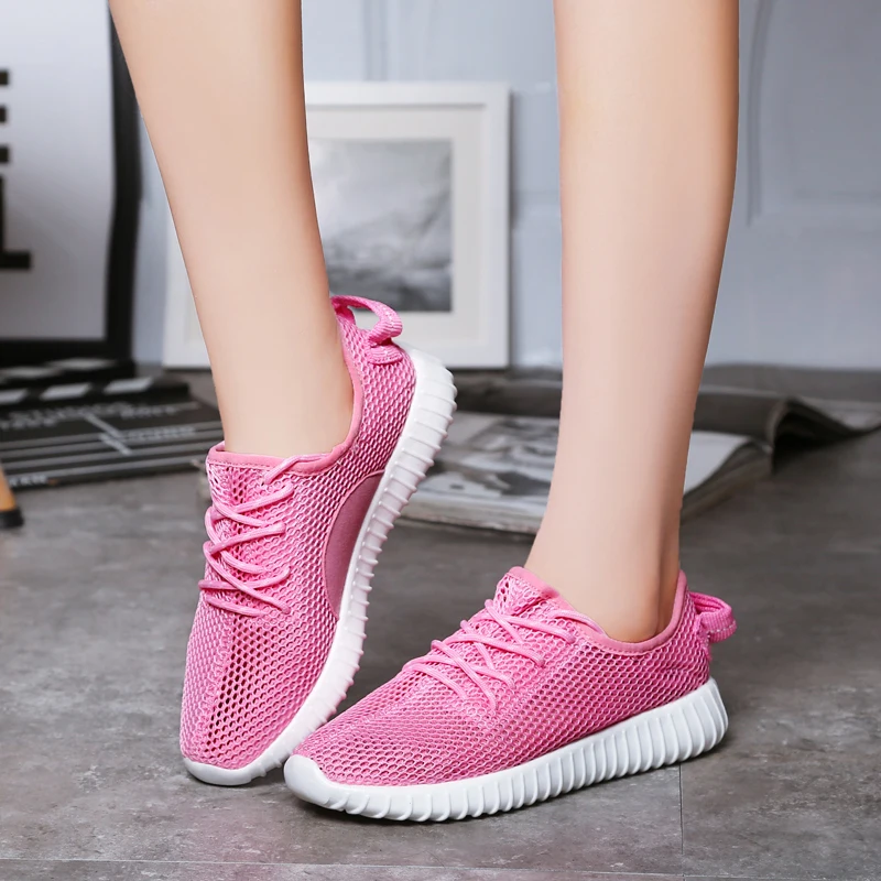 

Tennis Shoes for Women 2019 Adult Comfortable Gym Sport Shoes Female Stability Athletic Fitness Sneakers Trainers Tenis Mujer