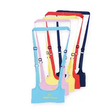 Новые летние дышащие детские ходьбы регулируемый ремень младенческой ходунки ребенок упражнения безопасный держатель