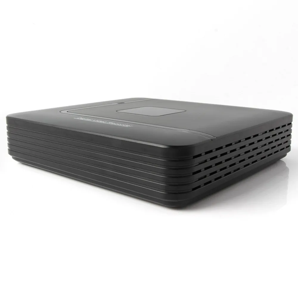 H.264 8Ch AHD DVR CVI TVI 5 в 1 рекордер 1080P 960P Запись NH/1080N CCTV гибридный видеорегистратор NVR