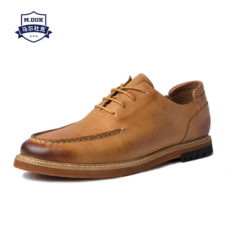 Men's Shoes Spring Genuine Leather Men Leisure Shoes men British Retro cowhide Lace-Up Business Men Shoes,male Dress Shoes Men's Shoes Spring Genuine Leather Men Leisure Shoes men British Retro cowhide Lace-Up Business Men Shoes,male Dress Shoes