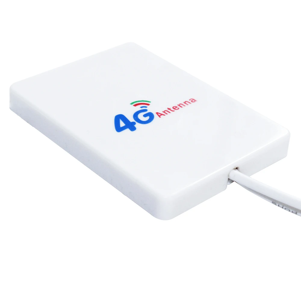 4G LTE Антенна С CRC9 для huawei 3g 4G LTE роутер модем антенна с 3 м кабелем 3g 4G Внешние антенны WiFi Rotuter