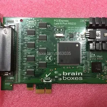 PCI Express Lynx 8 портов RS232 90PX275R2 PX-279B многопортовый последовательный адаптер карты