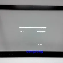 Сенсорный ЖК-экран стекло для lenovo IdeaCentre B550 все-в-одном Переднее стекло только внешнее стекло