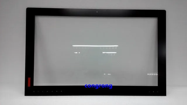 Стекло сенсорного ЖК экрана для lenovo IdeaCentre B550 все в одном Переднее стекло только