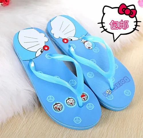 doraemon sandals