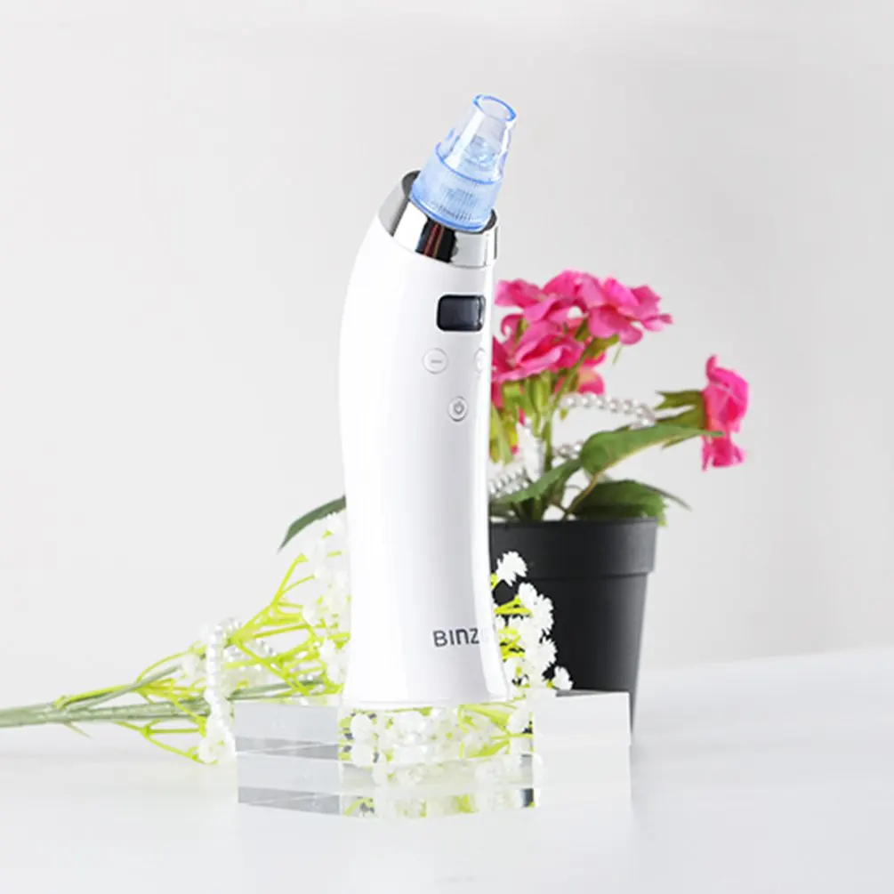 

Electric Facial Pore cleaner Blackhead Remover Vacuum Acne Cleanser Face Skin Care Beauty Instrument