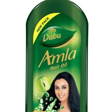 Dabur Amla Масло для волос быстрый рост волос питательное предотвращающее выпадение масло 90 мл