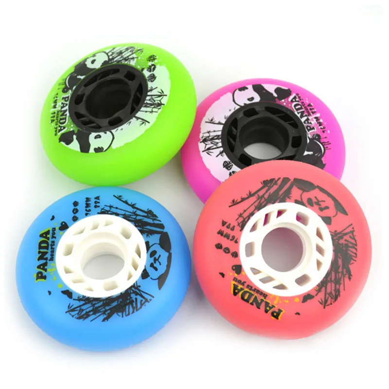 الأسطوانة ل الأسطوانة 88A 72 76 80 ملليمتر الأصلي الباندا العين على الجليد الأسطوانة سباق التعرج انزلاق مضمنة أحذية تزلج عجلة i44 الأسطوانة ل الأسطوانة 88A 72 76 80 ملليمتر الأصلي الباندا العين على الجليد الأسطوانة سباق التعرج انزلاق مضمنة أحذية تزلج عجلة i44