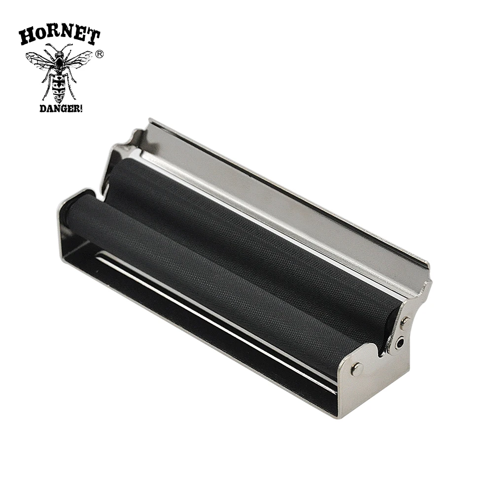 

Portable Hand Roller Metal Cigarette Rolling Machine Cigarette Maker Roller For 110 MM Paper