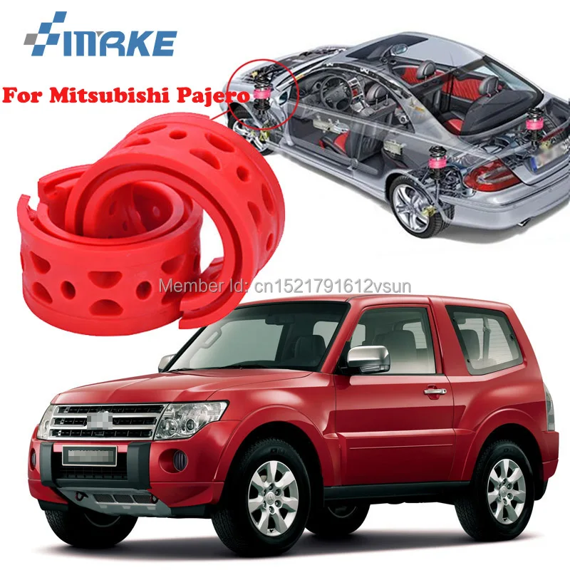 smRKE For Mitsubishi Pajero High quality Front /Rear Car Auto Shock
