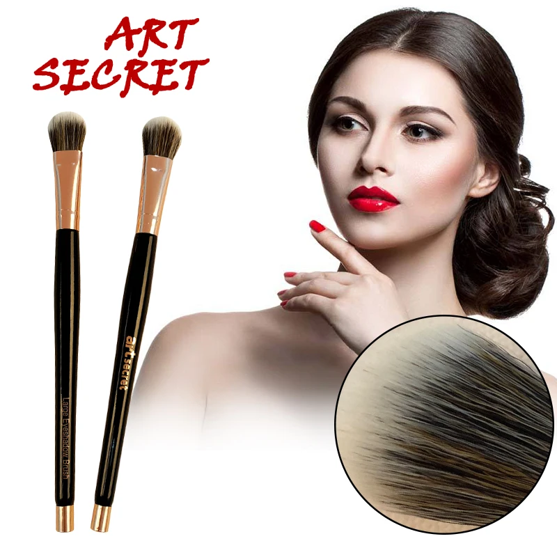 Artsecret 2 шт. Большая кисть для теней набор профессиональных кистей макияжа Кисти