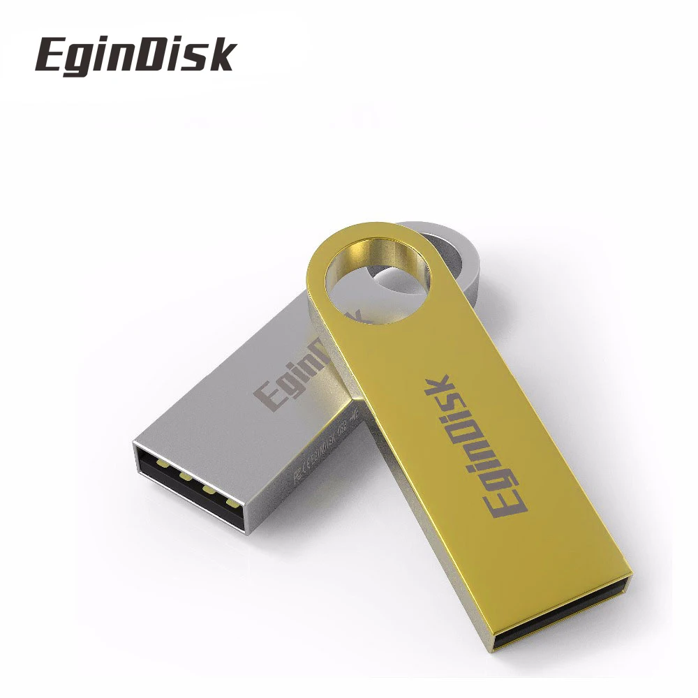 Usb флеш накопитель с логотипом на заказ металлическая 2 0 карта памяти жестяная