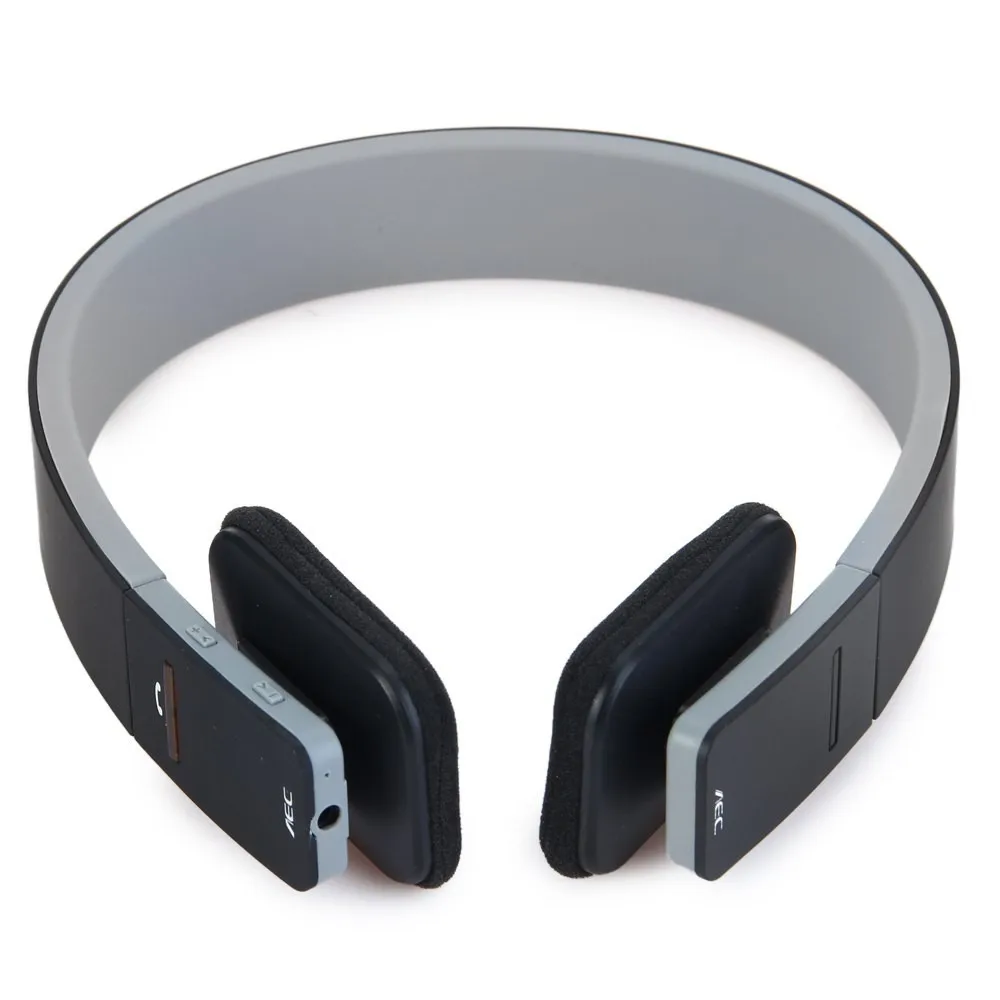 Bq 618 Беспроводной Bluetooth наушники с микрофоном Шум шумоподавления гарнитуры аудио