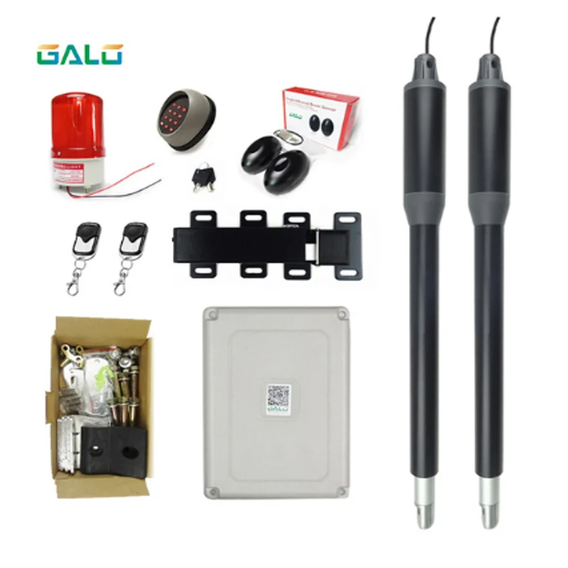 

Automatic swing gate opener with Waterproof swing gate electrical lock deadbolt /EXTERIOR STRIKE door gate LOCK