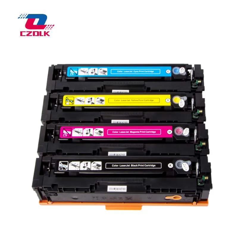 Тонер картриджи большой емкости для Canon LP654Cdw MF735Cdw MF731Cdw MF733Cdw MF732Cdw LBP654Cx 653Cdw