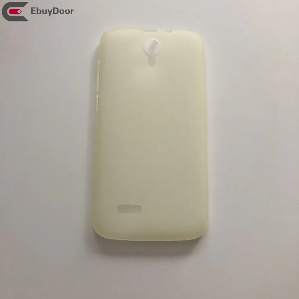 

New TPU Silicon Case For Blackview Zeta MTK6592 Cortex A7 5.0Inch 1280*720 Free Shipping