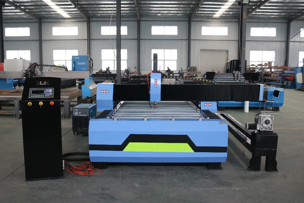 Недорогой станок плазменной резки 1325 63A cnc|Машины для сварки| |