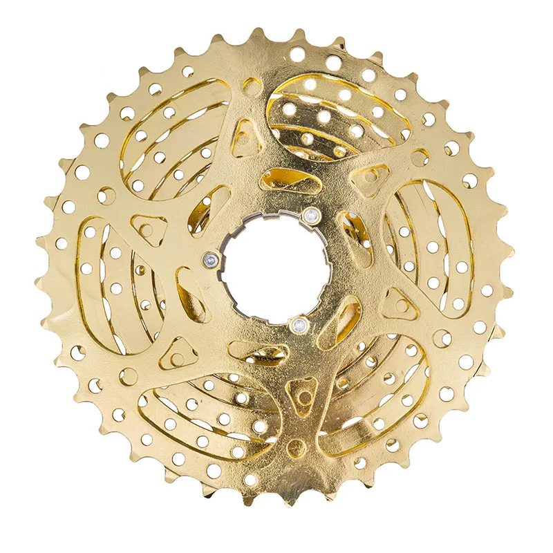 1* велосипедная Звездочка для велоспорта MTB велосипед 9 скоростей 32 T/36 T/40 T кассеты заменяет аксессуары