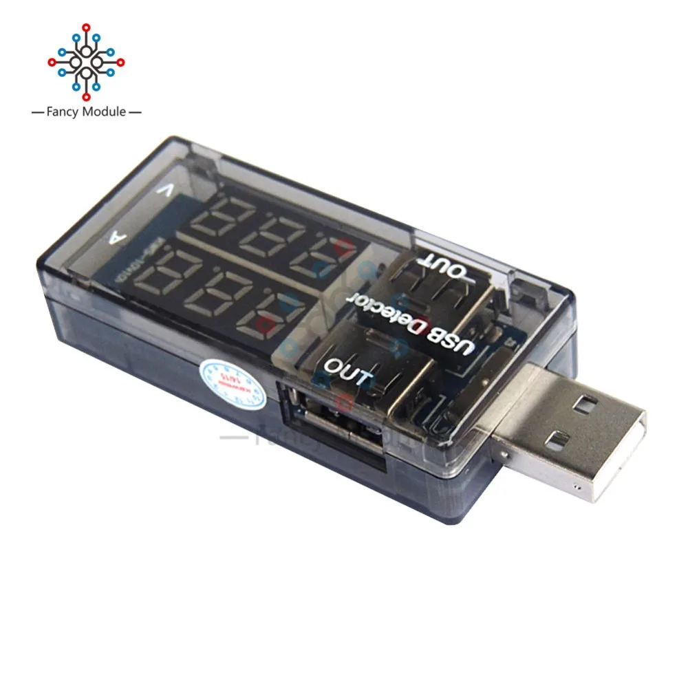 USB тестер для измерения напряжения и силы тока|charger doctor|current voltage chargingcurrent |