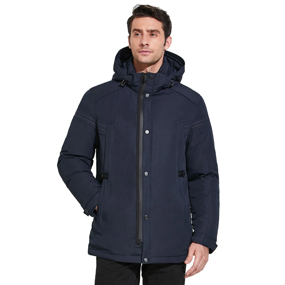 ICEbear 2018 Simple and comfortable warm winter windproof