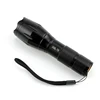 Big Promotion Ultra Bright XML T6 LED Flashlight 5 Modes 2400 Lumens Zoomable LED Torch  Free shipping ► Photo 2/6